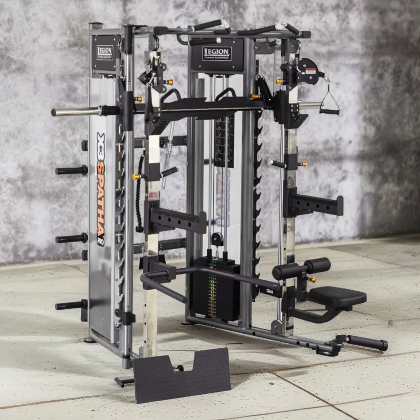 Legion Fitness X3 Spatha Pro All-In-One Trainer