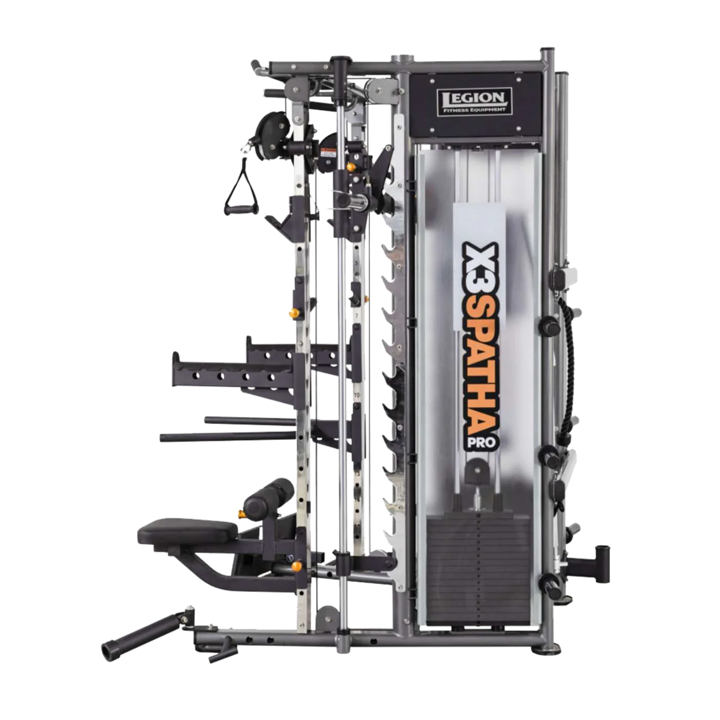 Legion Fitness X3 Spatha Pro All-In-One Trainer