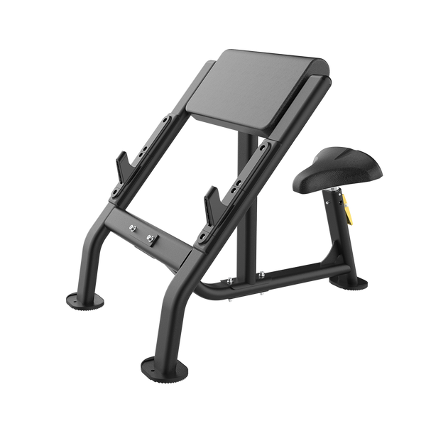 Apex Preacher Curl Bench