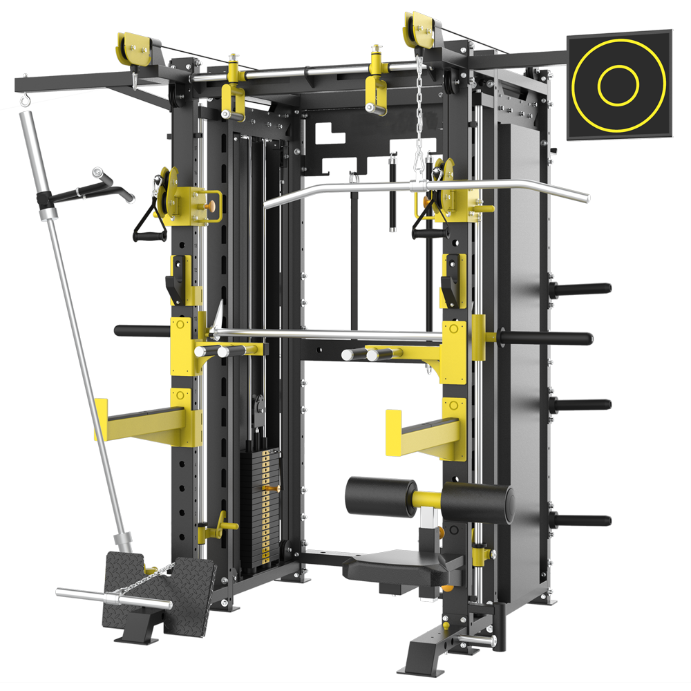 Apex "Big Boss" Smith Machine