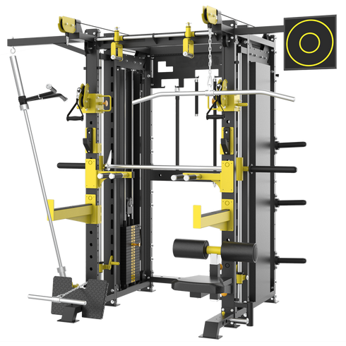 Apex "Big Boss" Smith Machine