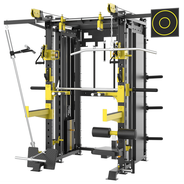 Apex "Big Boss" Smith Machine