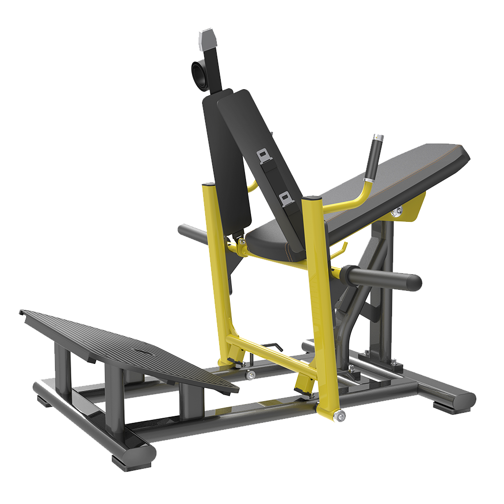 Commercial Plate Loaded Strength