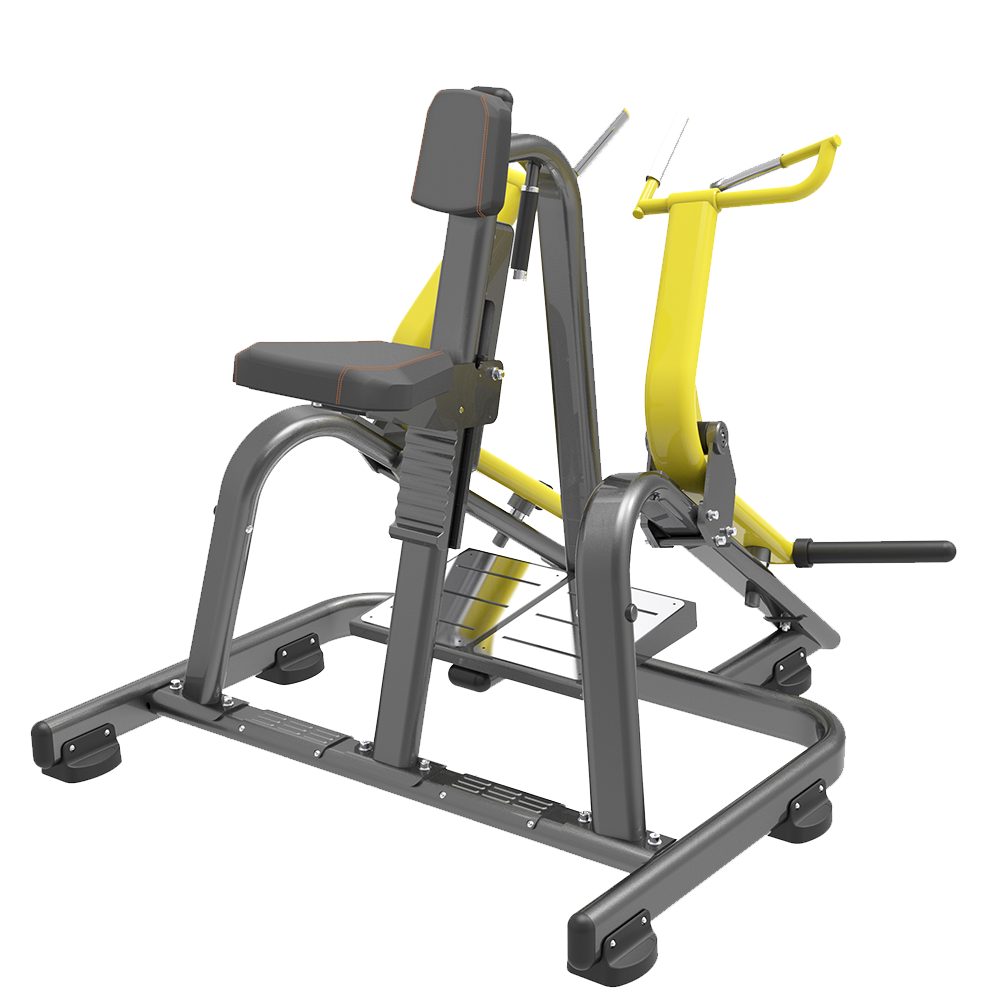 Apex Lat Row Machine