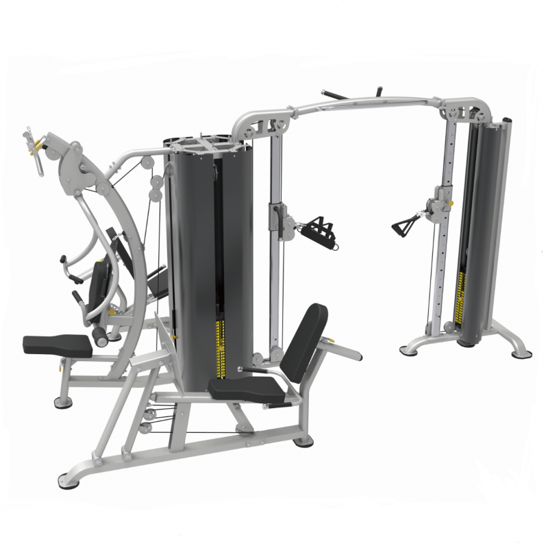 Apex Multi-Station Jungle Gym – Sparks Fitness Equipment