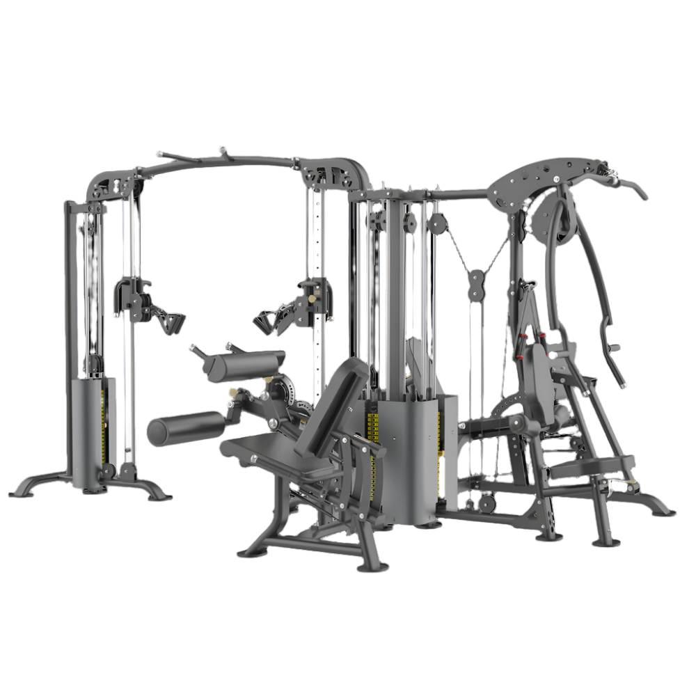 Apex 5-Station Multi-Station Gym – Sparks