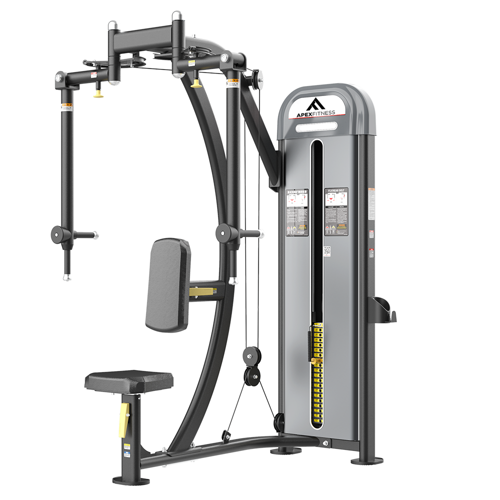 Apex Pec Fly Machine