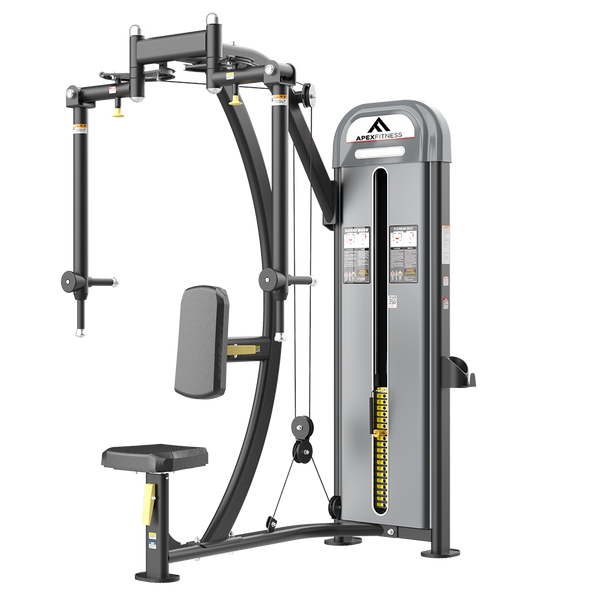 Apex Pec Fly Machine