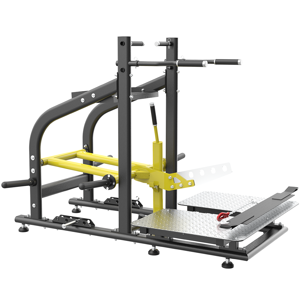 Apex Belt Squat Machine