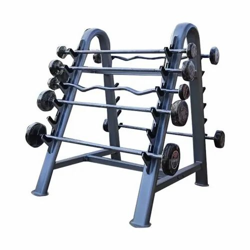 Warrior Fixed Barbell Rack