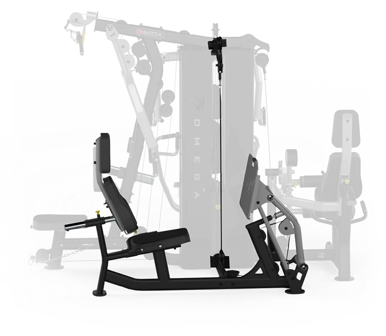 Batca Omega 4 Series Multi-Station (Fully Optioned)