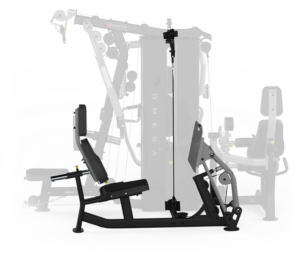 Batca Omega 4 Series Multi-Station (Fully Optioned)