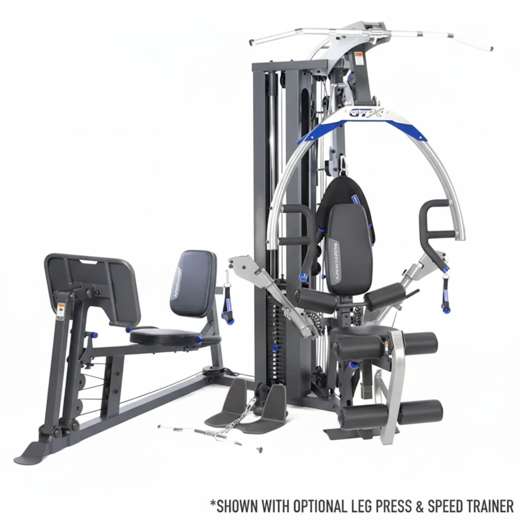 Bodycraft GTX Home Gym