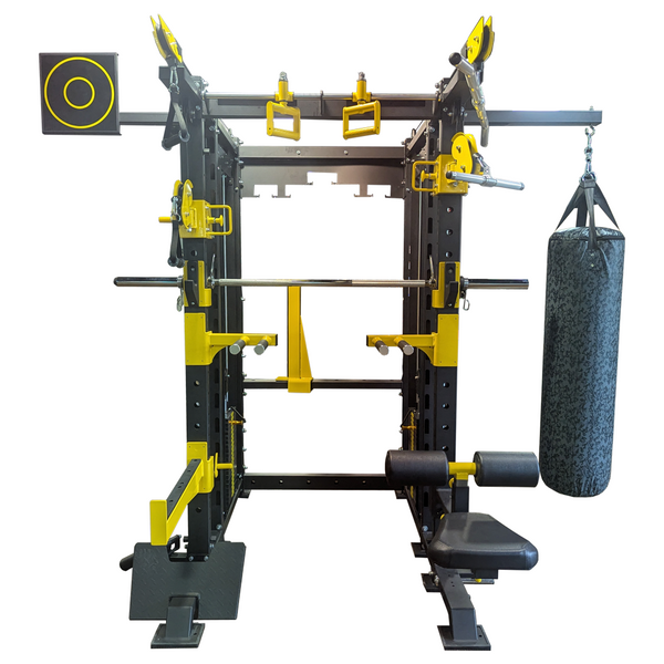 Apex "Big Boss" Smith Machine