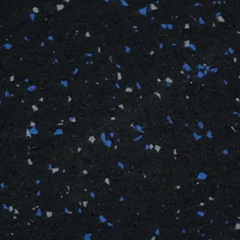 1/2" MaxTile Rubber Flooring (1-Tile: 47"x47")