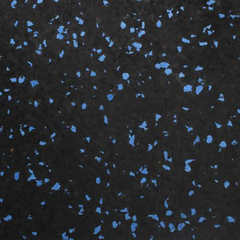 1/2" MaxTile Rubber Flooring (1-Tile: 47"x47")