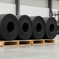Bulk Discount Pallets - Rubber Flooring Rolls