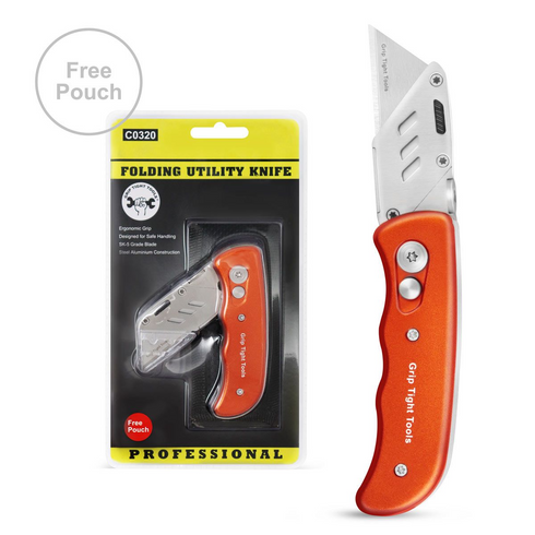 Professional Folding Utility Knife