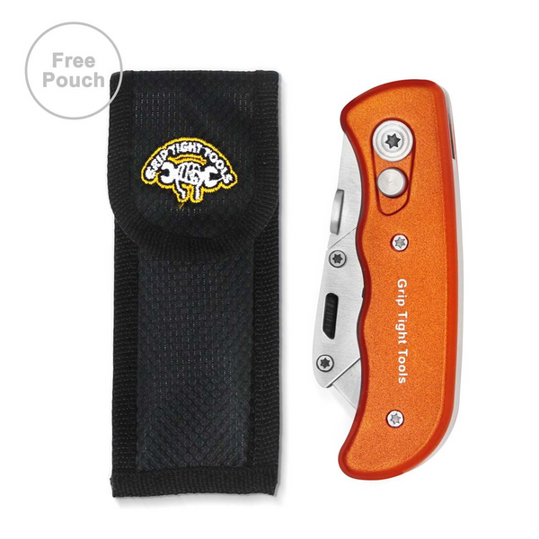 Professional Folding Utility Knife