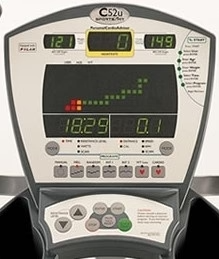 SportsArt C52R Recumbent Bike (Used)