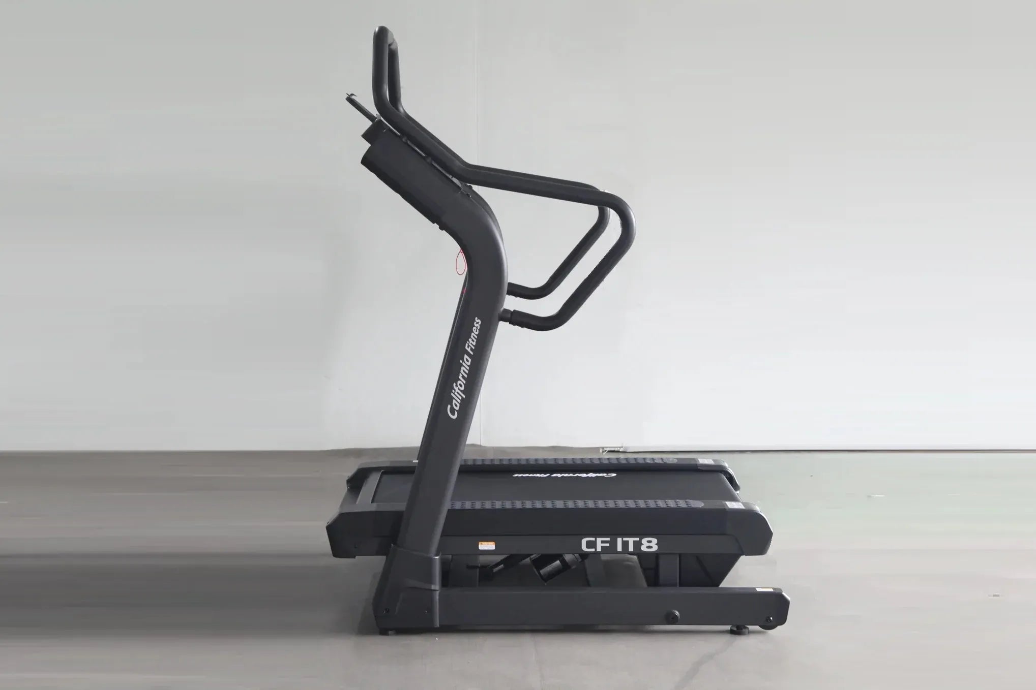CF IT8 Incline Trainer Treadmill
