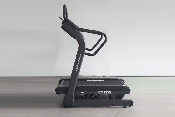 CF IT8 Incline Trainer Treadmill