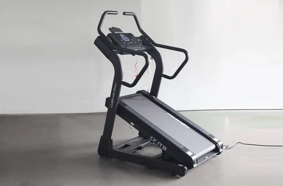 CF IT8 Incline Trainer Treadmill