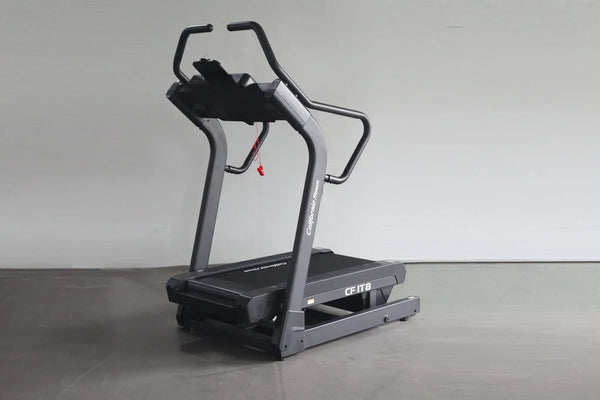 CF IT8 Incline Trainer Treadmill