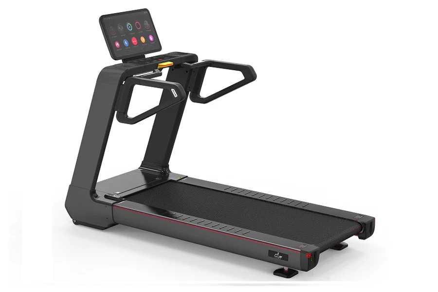 CF Malibu 9T Treadmill (TouchScreen)