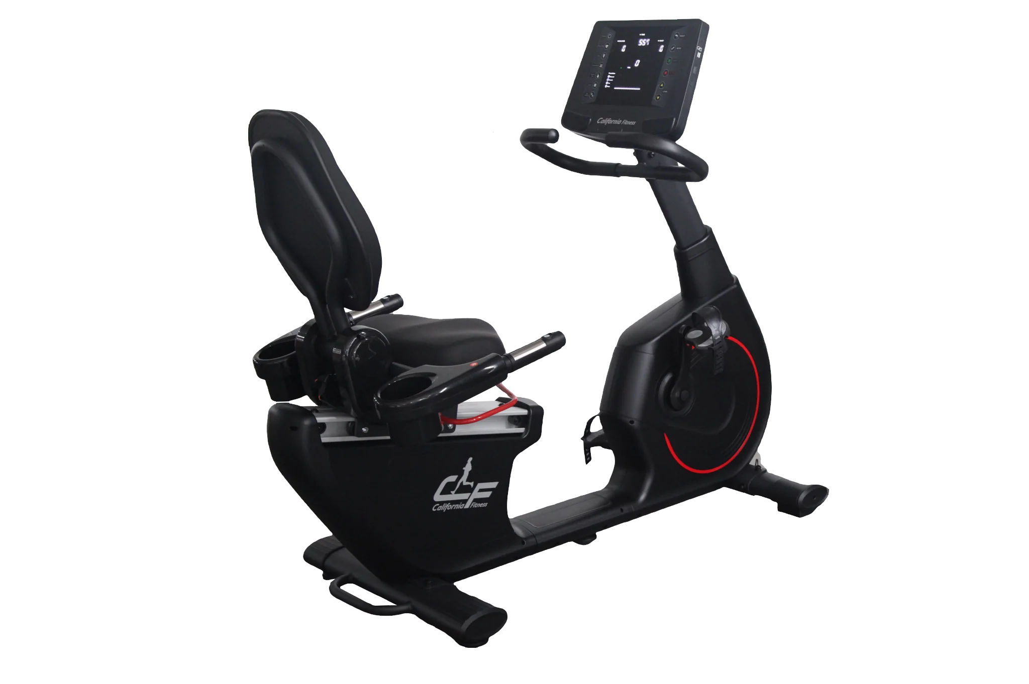 CF Commercial R8 Recumbent Exercise Bike