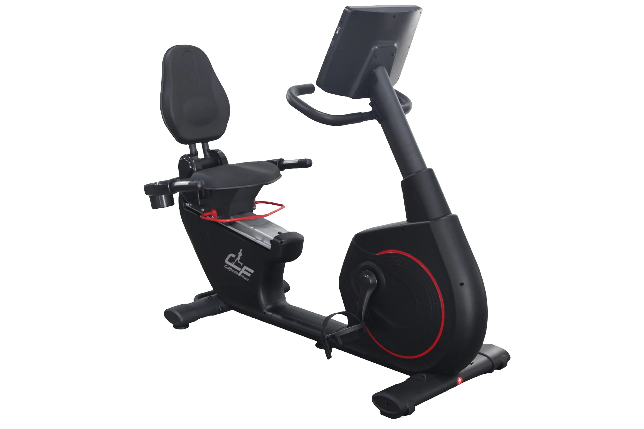 CF Commercial R8 Recumbent Exercise Bike