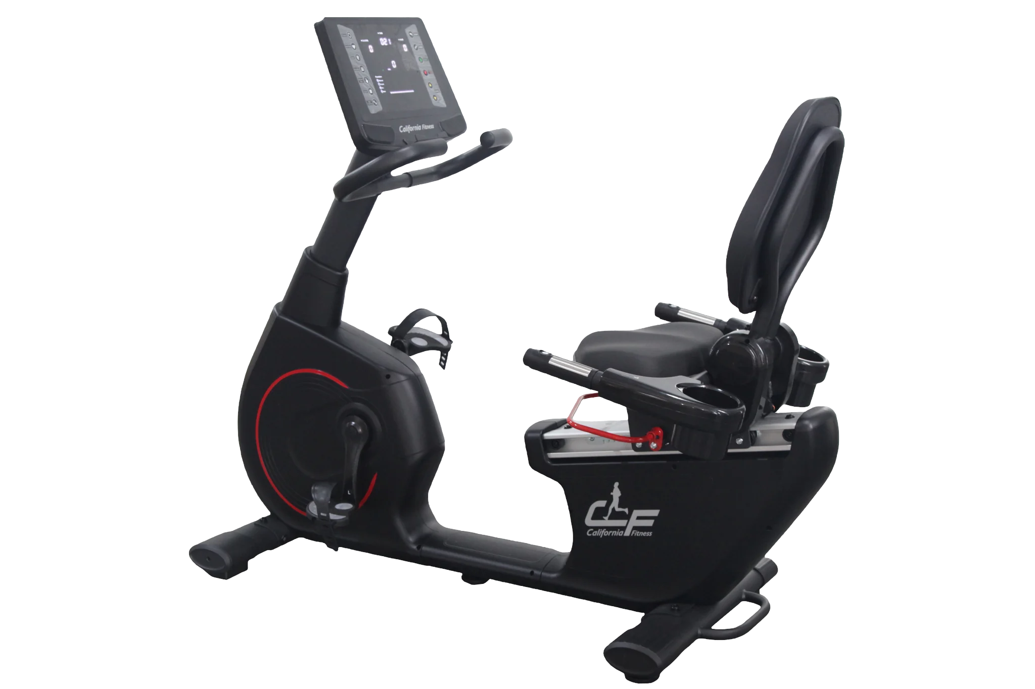 CF Commercial R8 Recumbent Exercise Bike