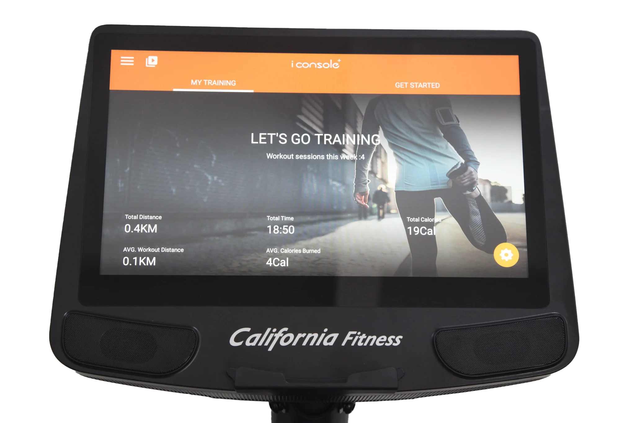 CF Commercial R8 Recumbent Exercise Bike