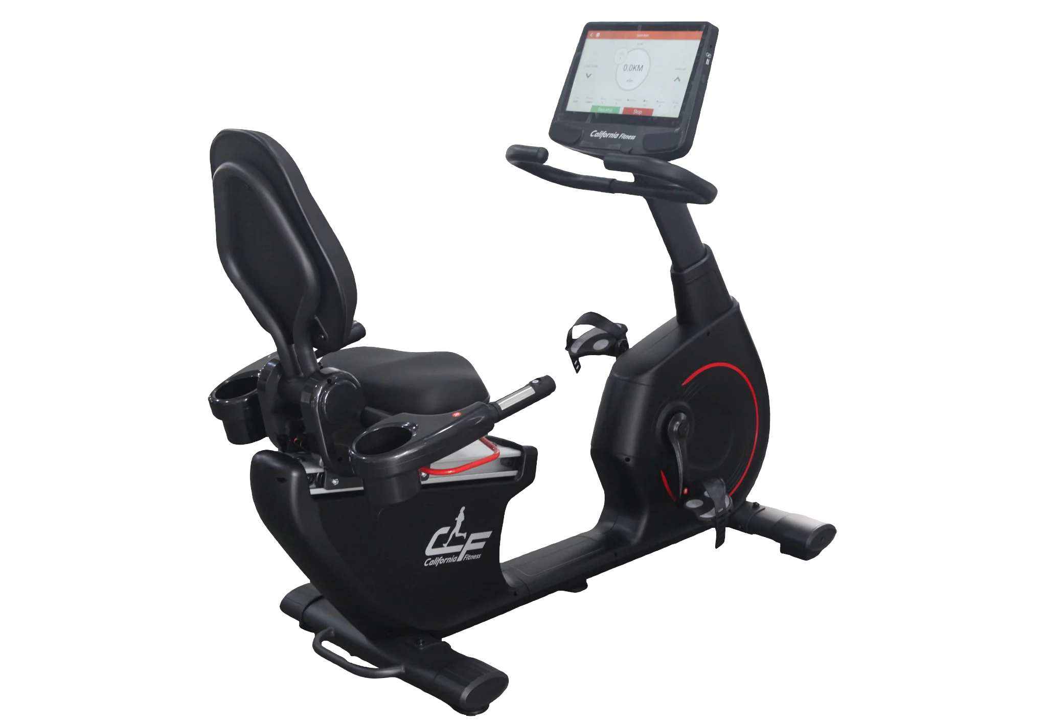 CF Commercial R8 Recumbent Exercise Bike