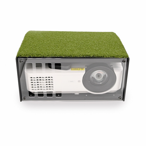 Uneekor EYE XO2 Garage Golf Simulator Package