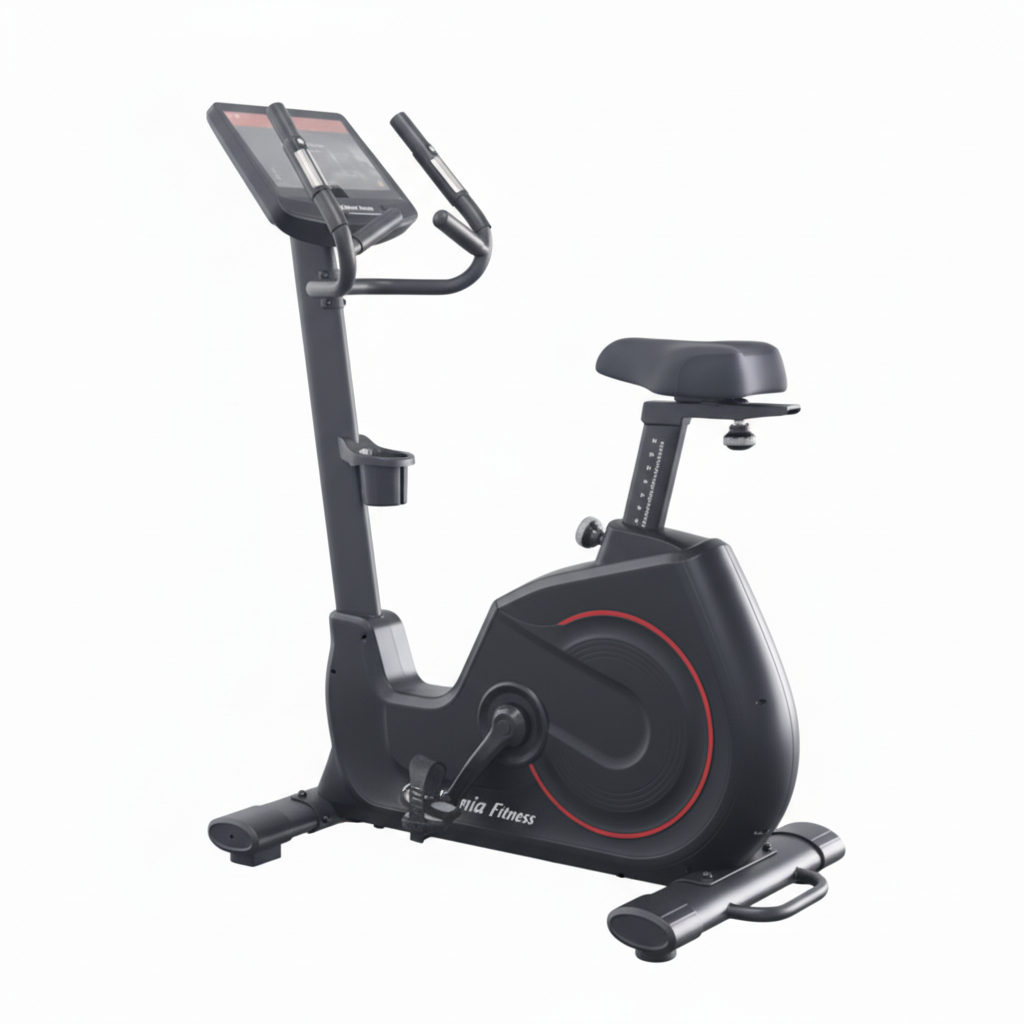 CF U8 Upright Exercise Bike