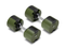 Warrior 80 LB Classic Adjustable Dumbbells