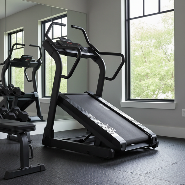 CF IT8 Incline Trainer Treadmill