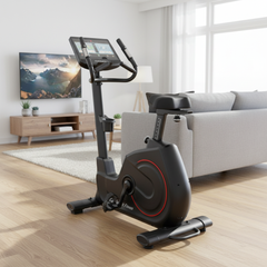 CF U8 Upright Exercise Bike