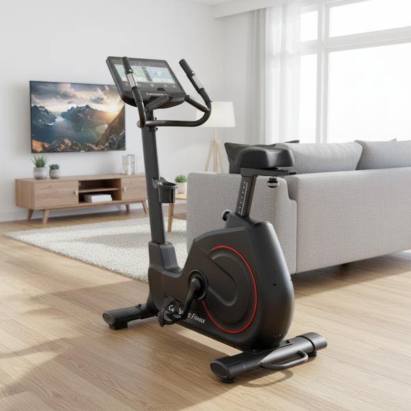 CF U8 Upright Exercise Bike