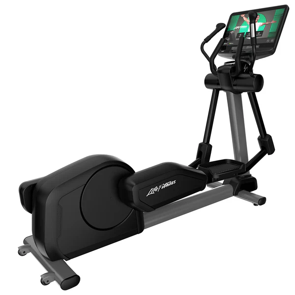 Life Fitness Club Series + Elliptical Cross-Trainer