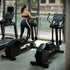 Life Fitness Club Series + Elliptical Cross-Trainer