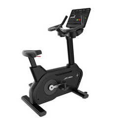 Life Fitness Club Series + Upright Lifecycle Bike