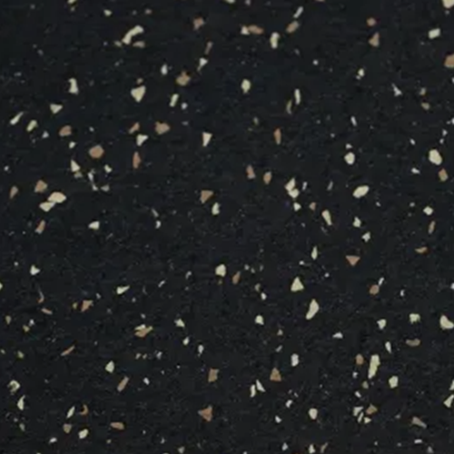Clearance* Edge-Lock Rubber Gym Tiles