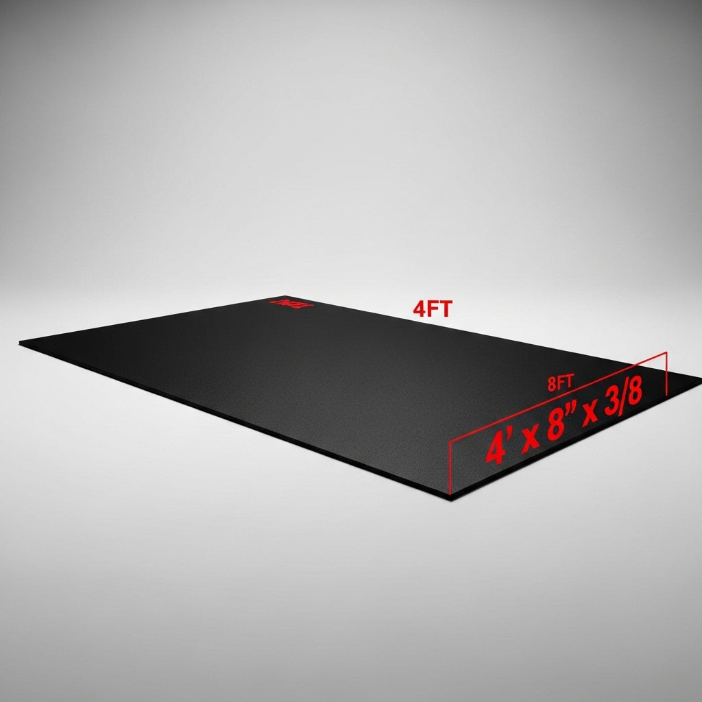 3/8" Commercial Grade Mats