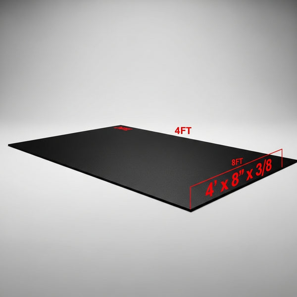 3/8" Commercial Grade Mats