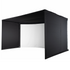 Curved Golf Simulator Enclosure Kit with Impact Screen