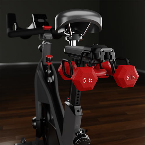 DUMBBELL HOLDER (X AND Z BIKES)