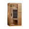 New 2026 Model Dynamic 1 Person (Compact) Ultra Low EMF FAR Infrared Sauna