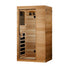 New 2026 Model Dynamic 1 Person (Compact) Ultra Low EMF FAR Infrared Sauna